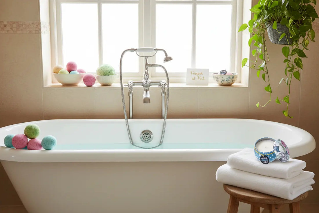 The Art of Self-Care: Creating Your Perfect Bath Ritual Pamperandpost