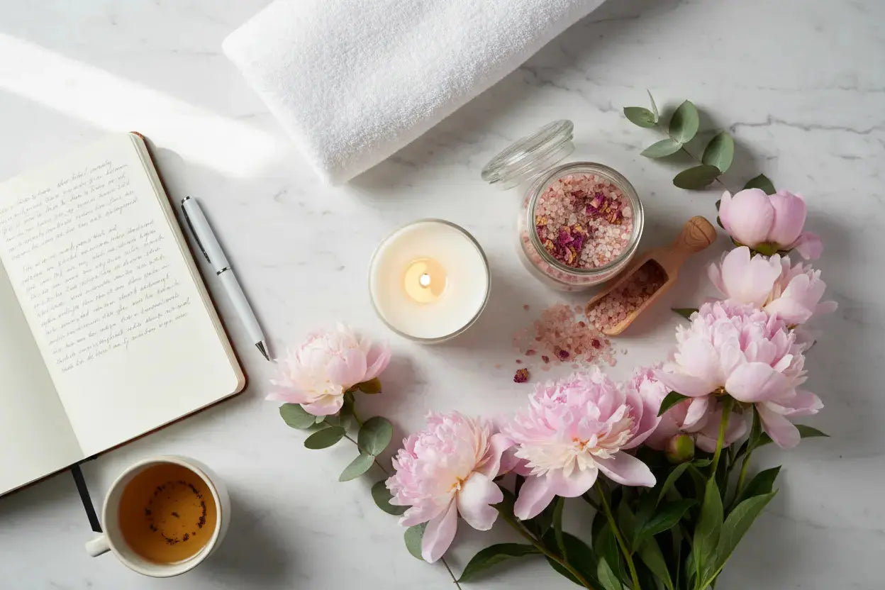 Mindful Self-Care: 15 Effective Ways to Calm Stress & Boost Well-Being in 2026 Pamperandpost