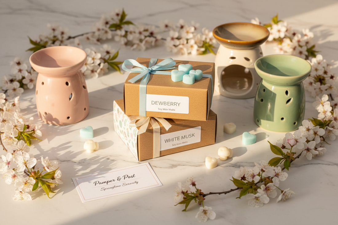 Dewberry & White Musk — A Breath of Fresh Spring Air Pamperandpost