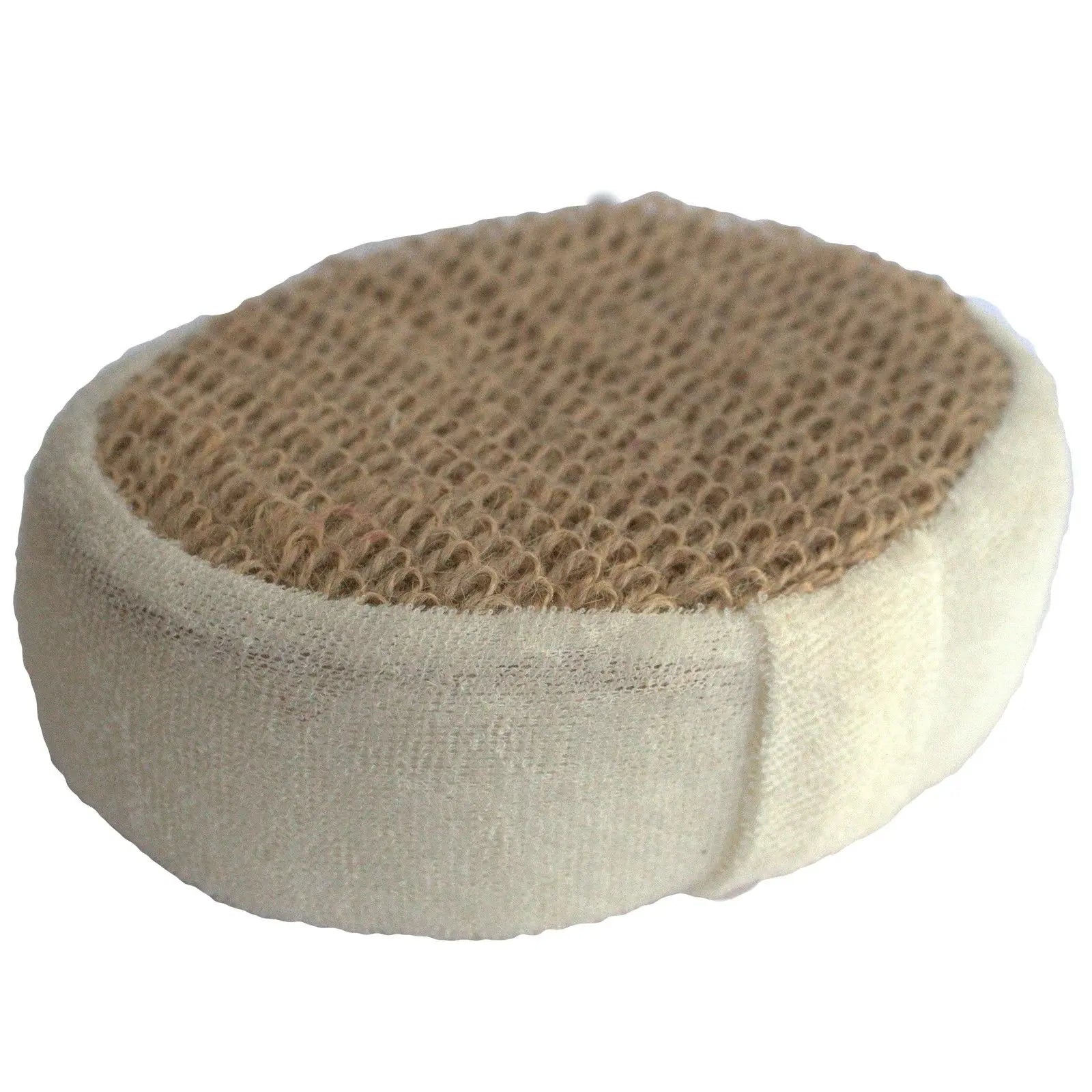  Pamperandpost Luxury Sponge - Brown Luxury Scrubs & Sponges
