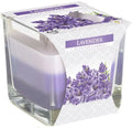  Pamperandpost Rainbow Jar Candle - Lavender Rainbow Jar Candle