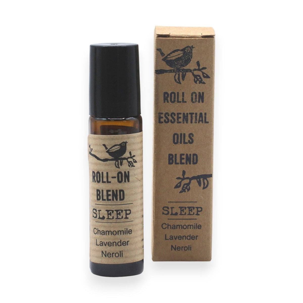  Pamperandpost Agnes + Cat Roll On Essential Oil Blend - SLEEP Agnes + Cat Essential Oil Roll-On Blends