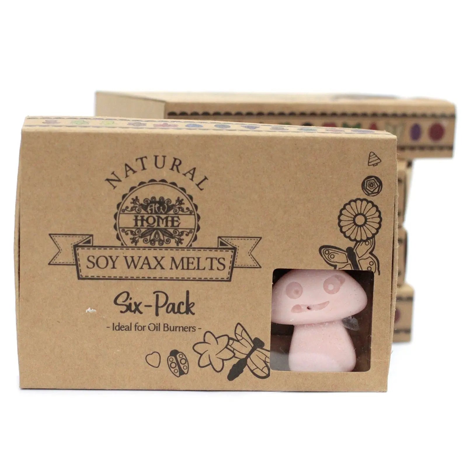Box of 6  Wax Melts - Old Ginger AW Dropship UK