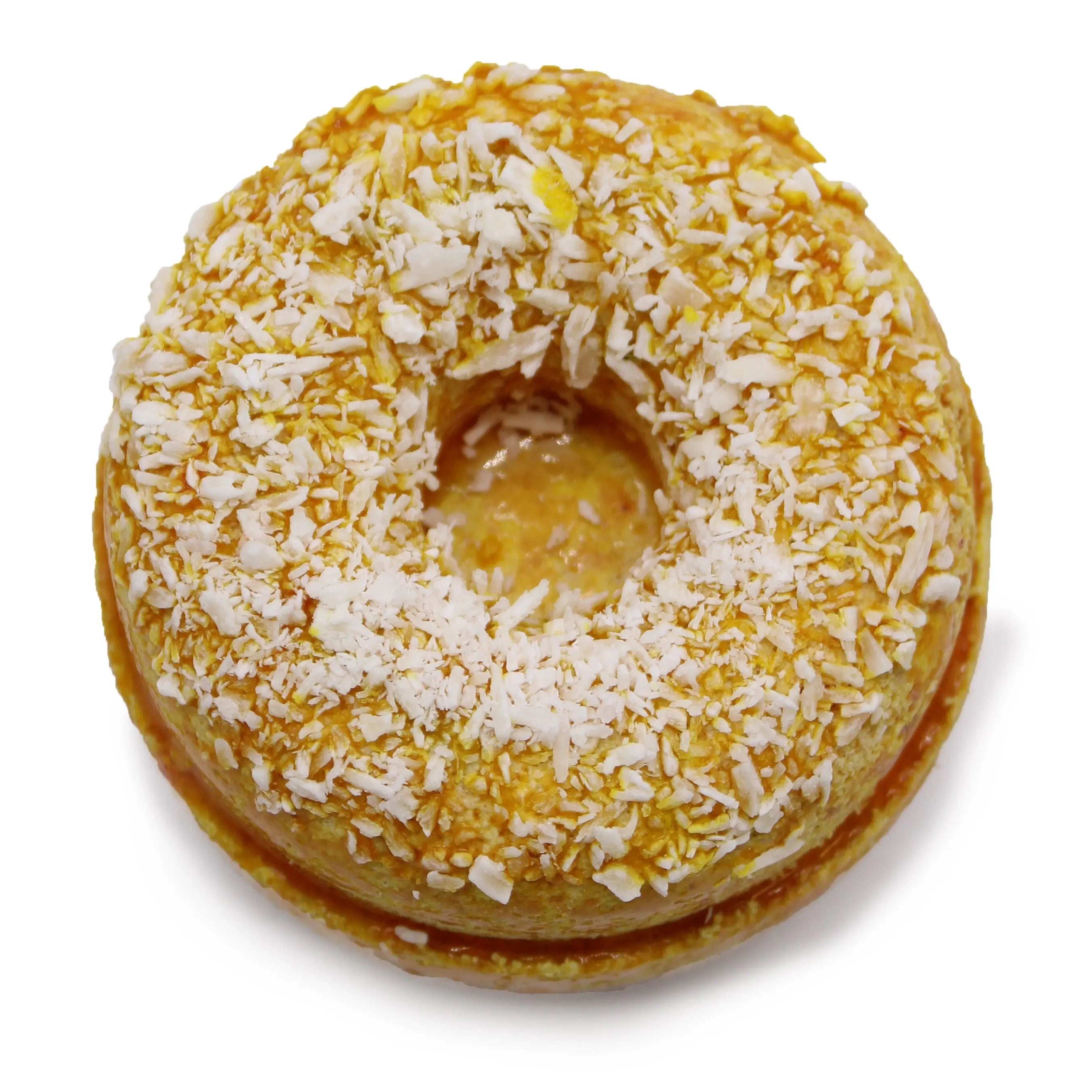 Pamperandpost Cinnamon & Vanilla Bath Donuts