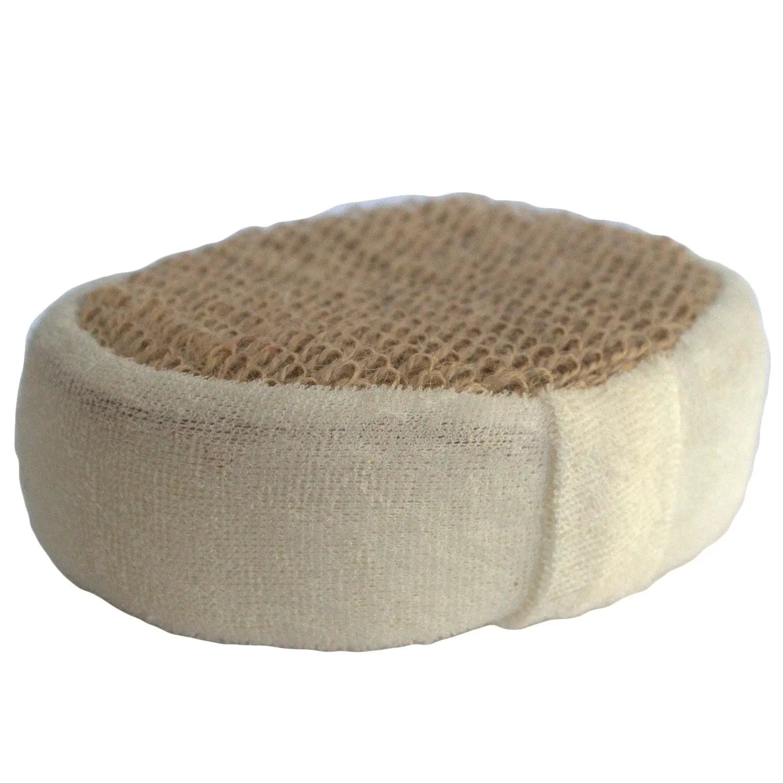  Pamperandpost Luxury Sponge - Brown Luxury Scrubs & Sponges
