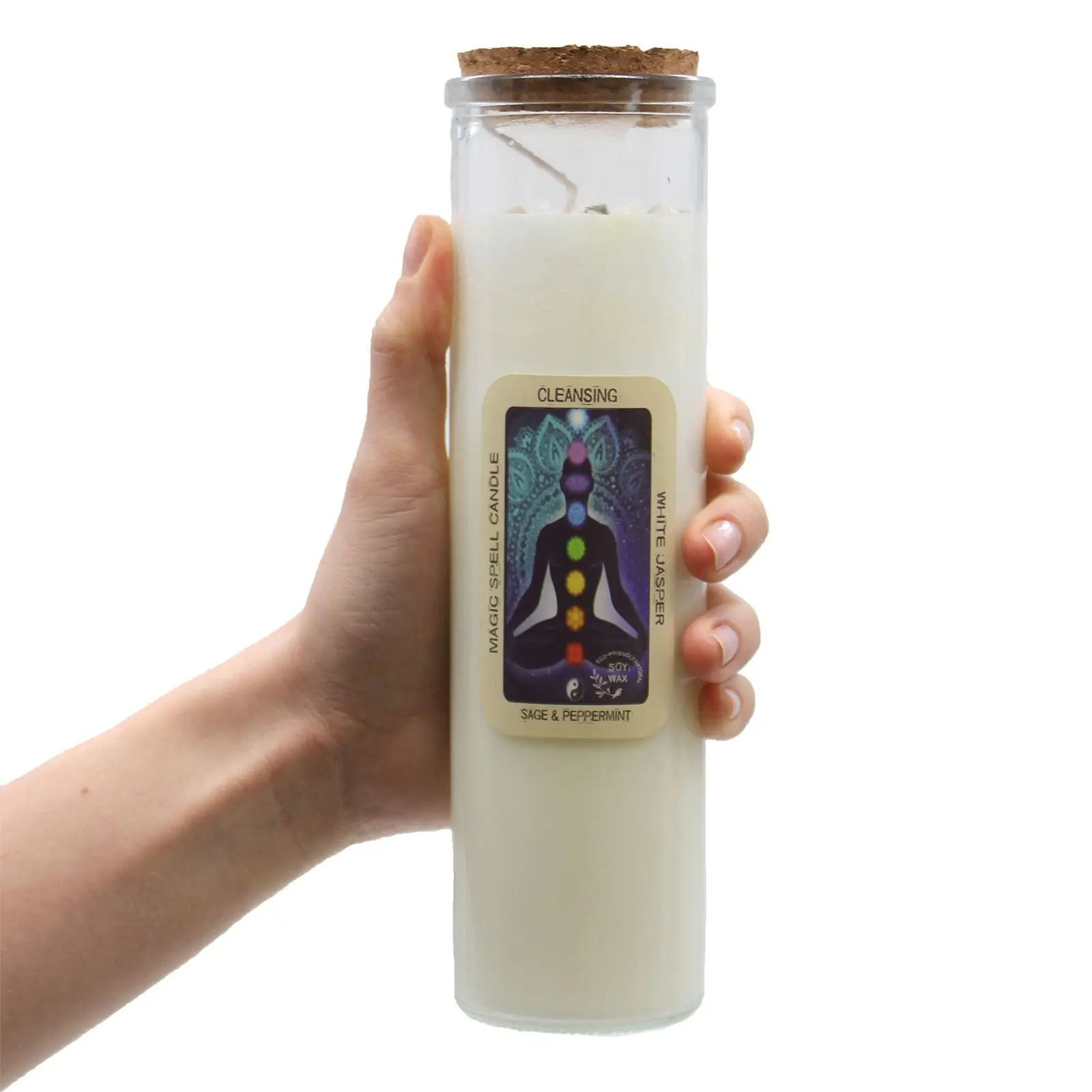  Pamperandpost Magic Spell Candle - Happiness Magic Spell Candles
