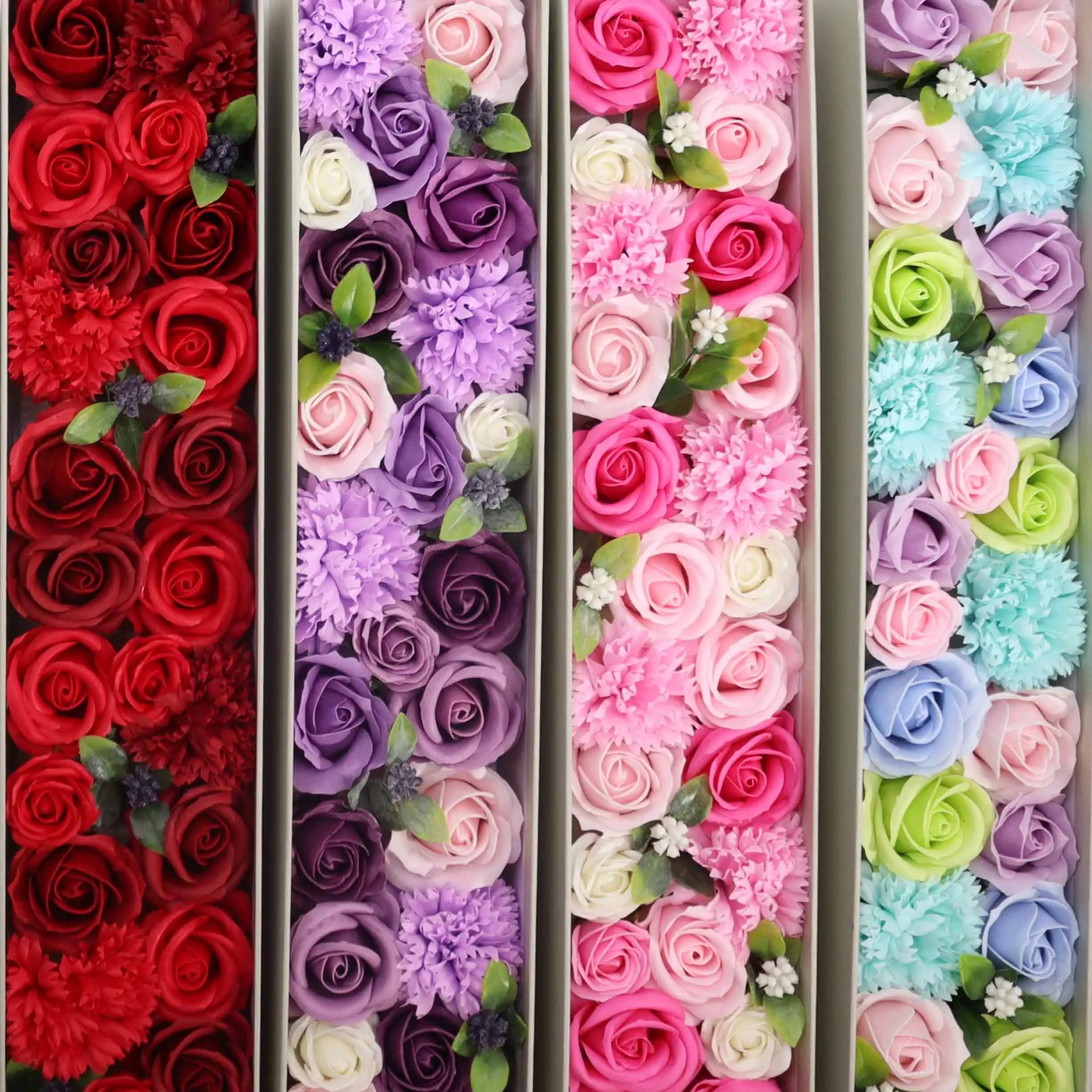Pamperandpost Extra Long - Lavender Rose & Carnation