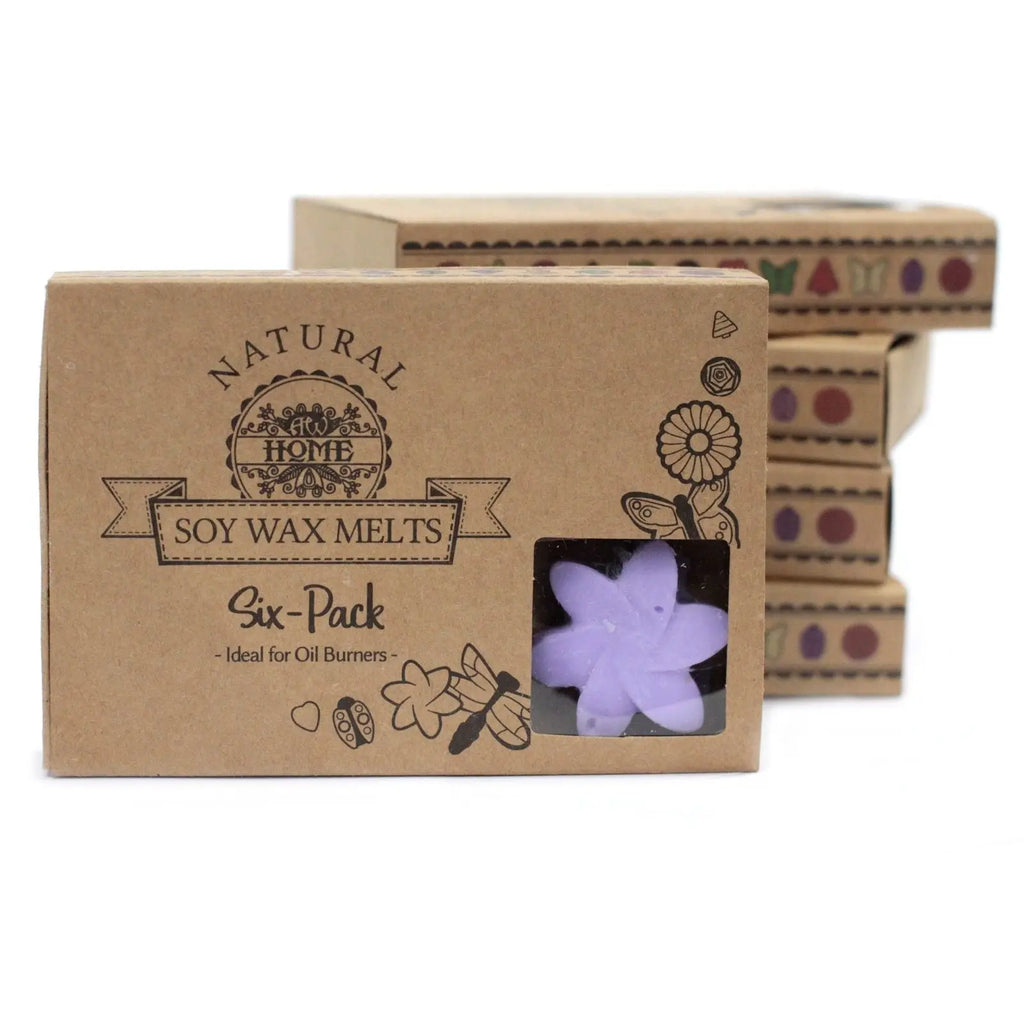 Box of 6  Wax Melts - Lavender Fields AW Dropship UK