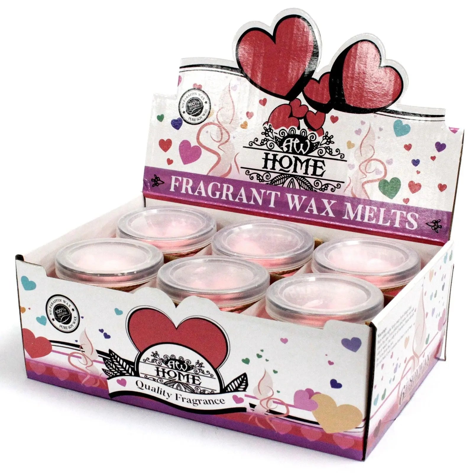 Soywax Melts Jar - Japanese Magnolia 
