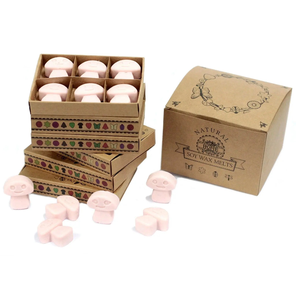 Box of 6  Wax Melts - Dark Sandalwood AW Dropship UK