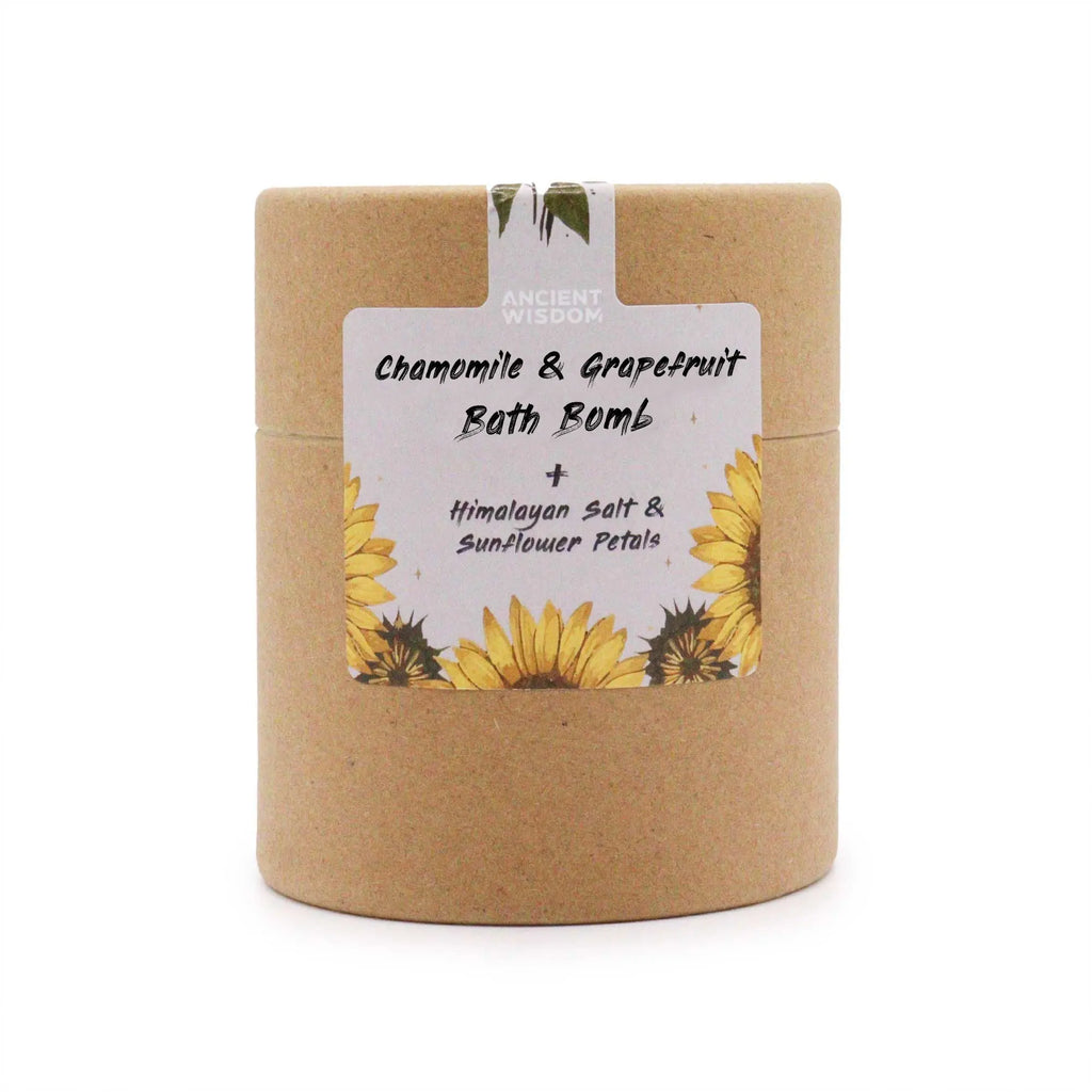 Pamperandpost Sunflower Serenity