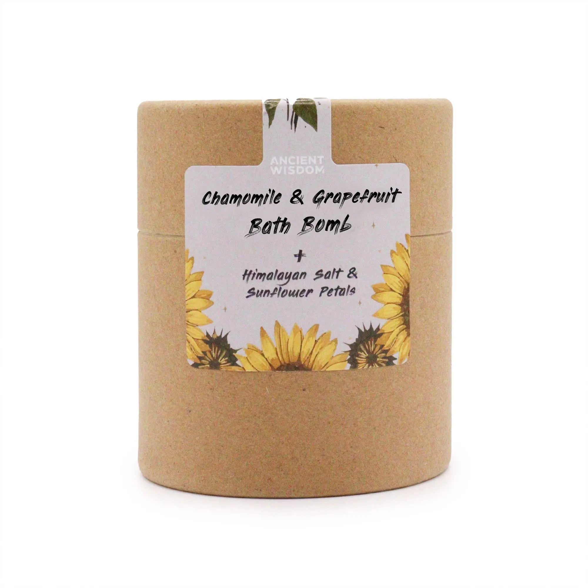 Pamperandpost Sunflower Serenity