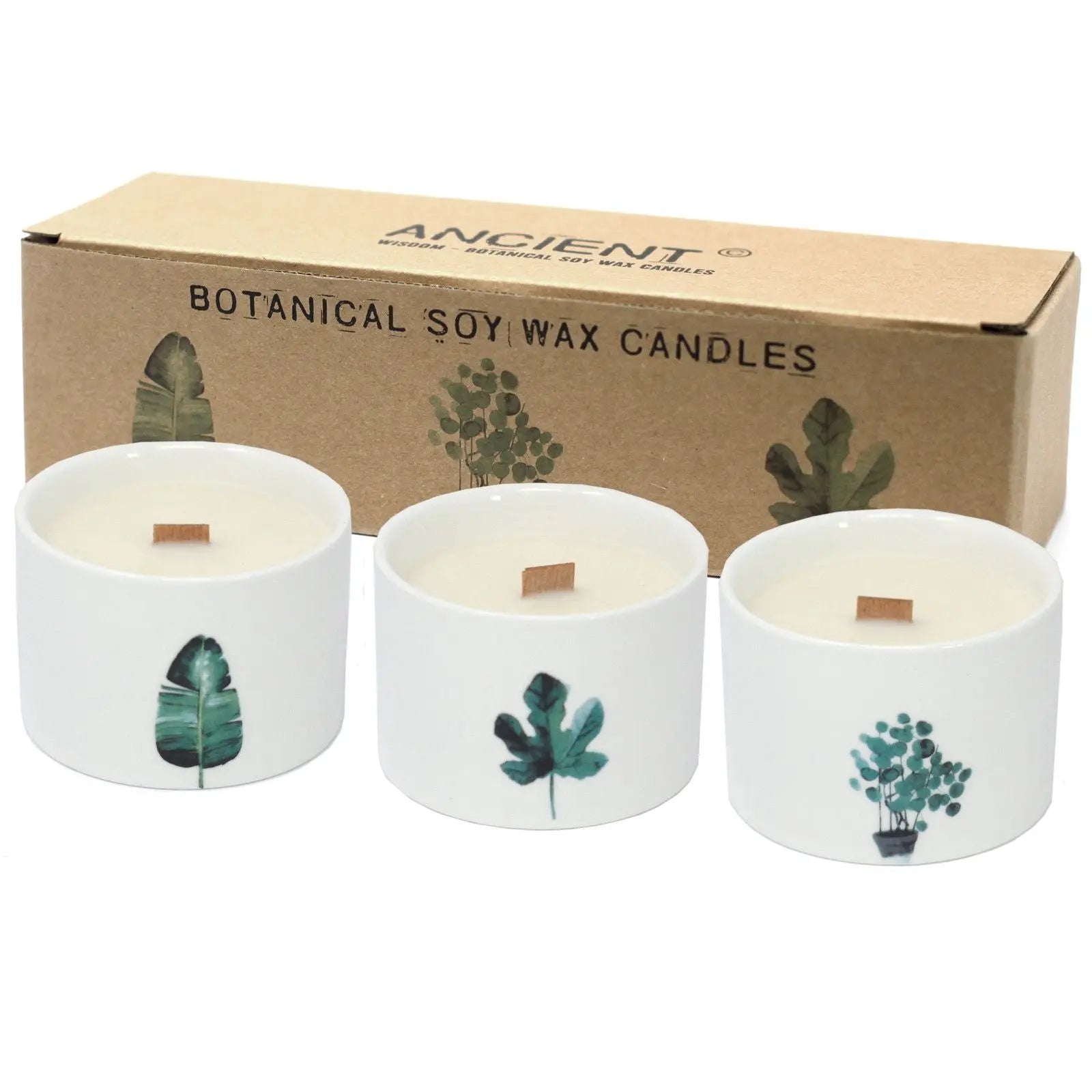 Pamperandpost Med Botanical Candles - Mullberry Harvest