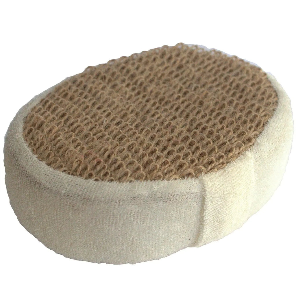  Pamperandpost Luxury Sponge - Brown Luxury Scrubs & Sponges