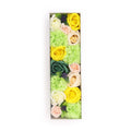 Pamperandpost Long Box - Spring Celibrations - Yellow & Greens