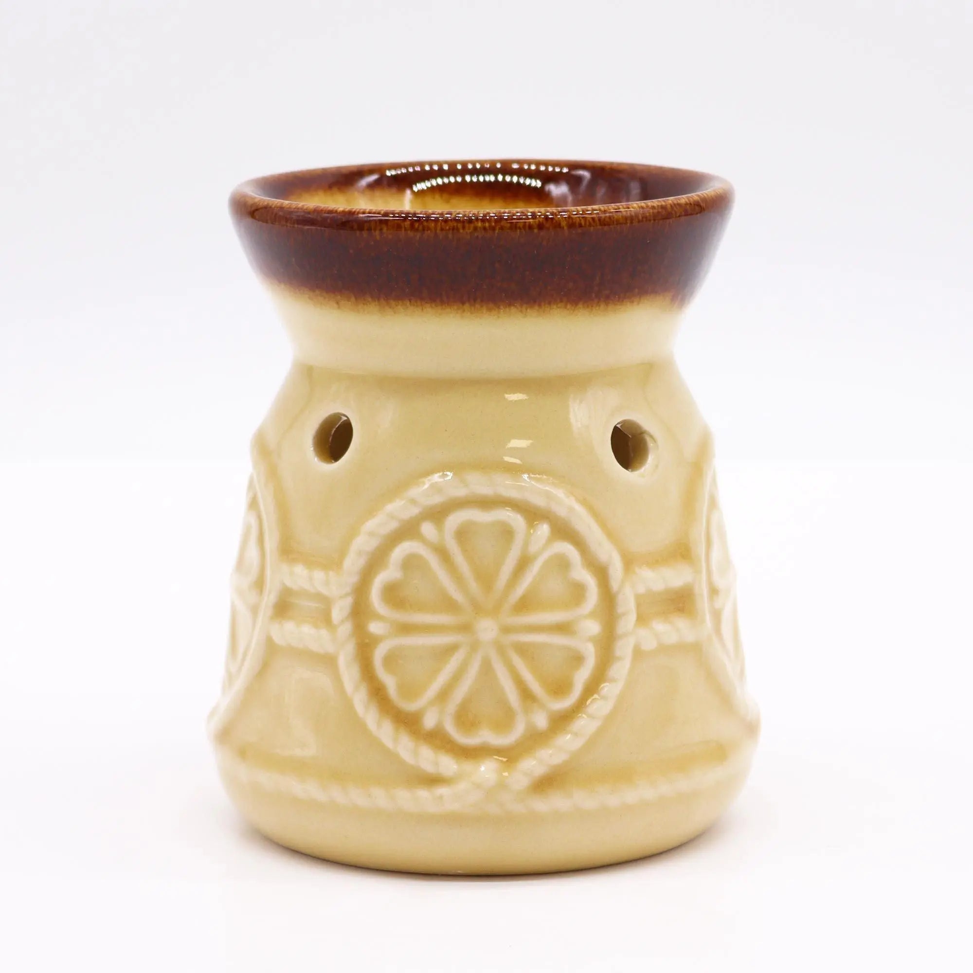 Classic Spa Burner - Cream AW Dropship UK