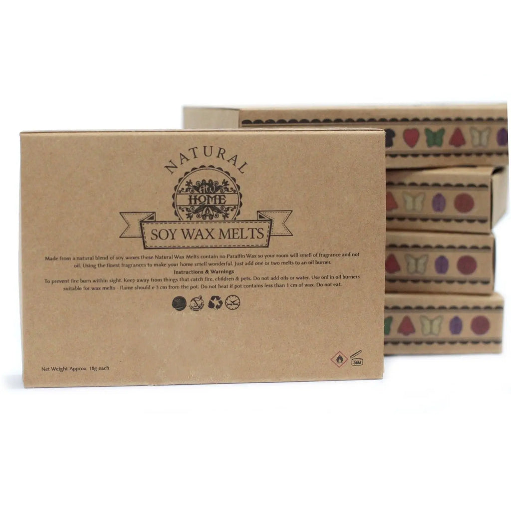 Box of 6 Wax Melts - White Musk AW Dropship UK