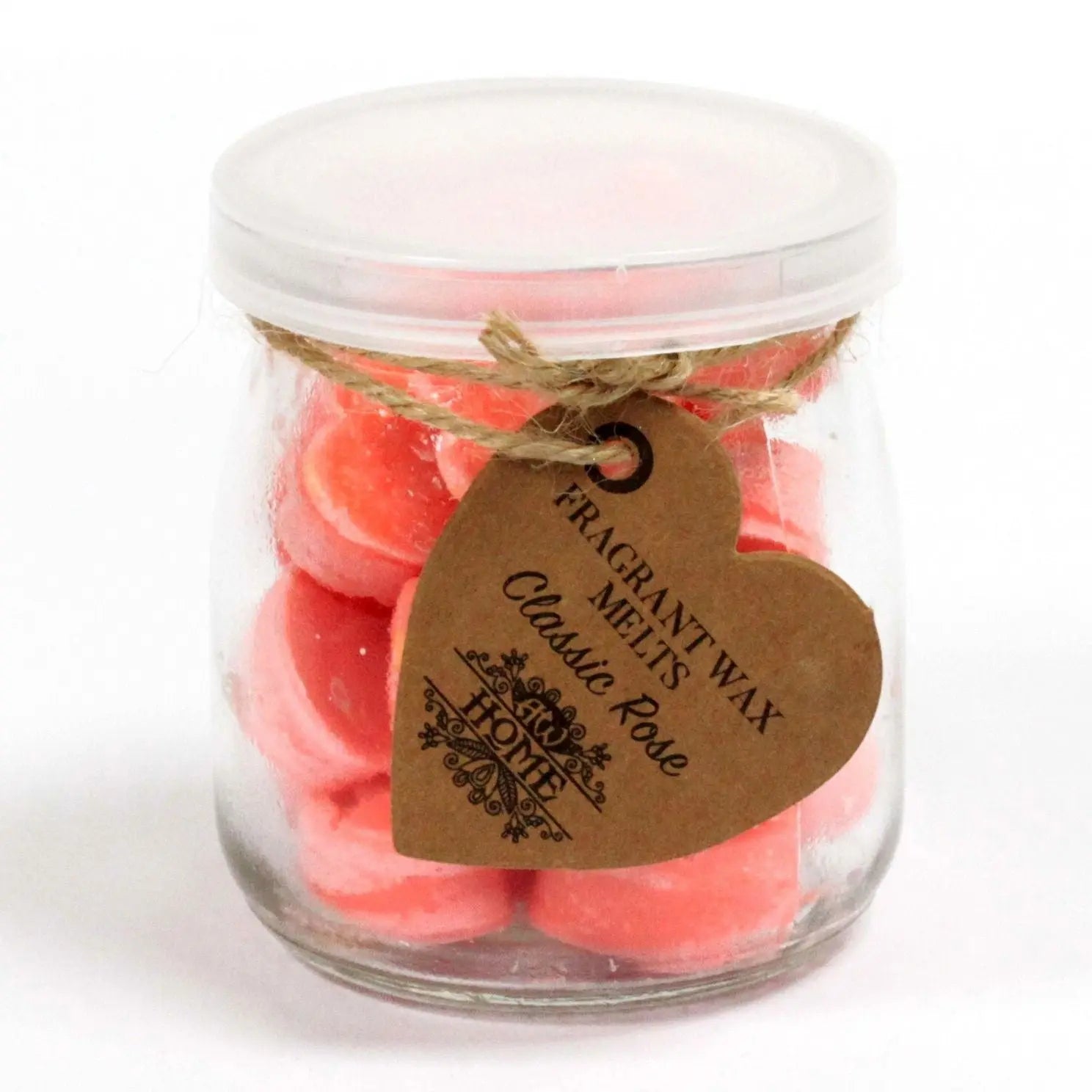 Soywax Melts Jar - Classic Rose AW Dropship UK