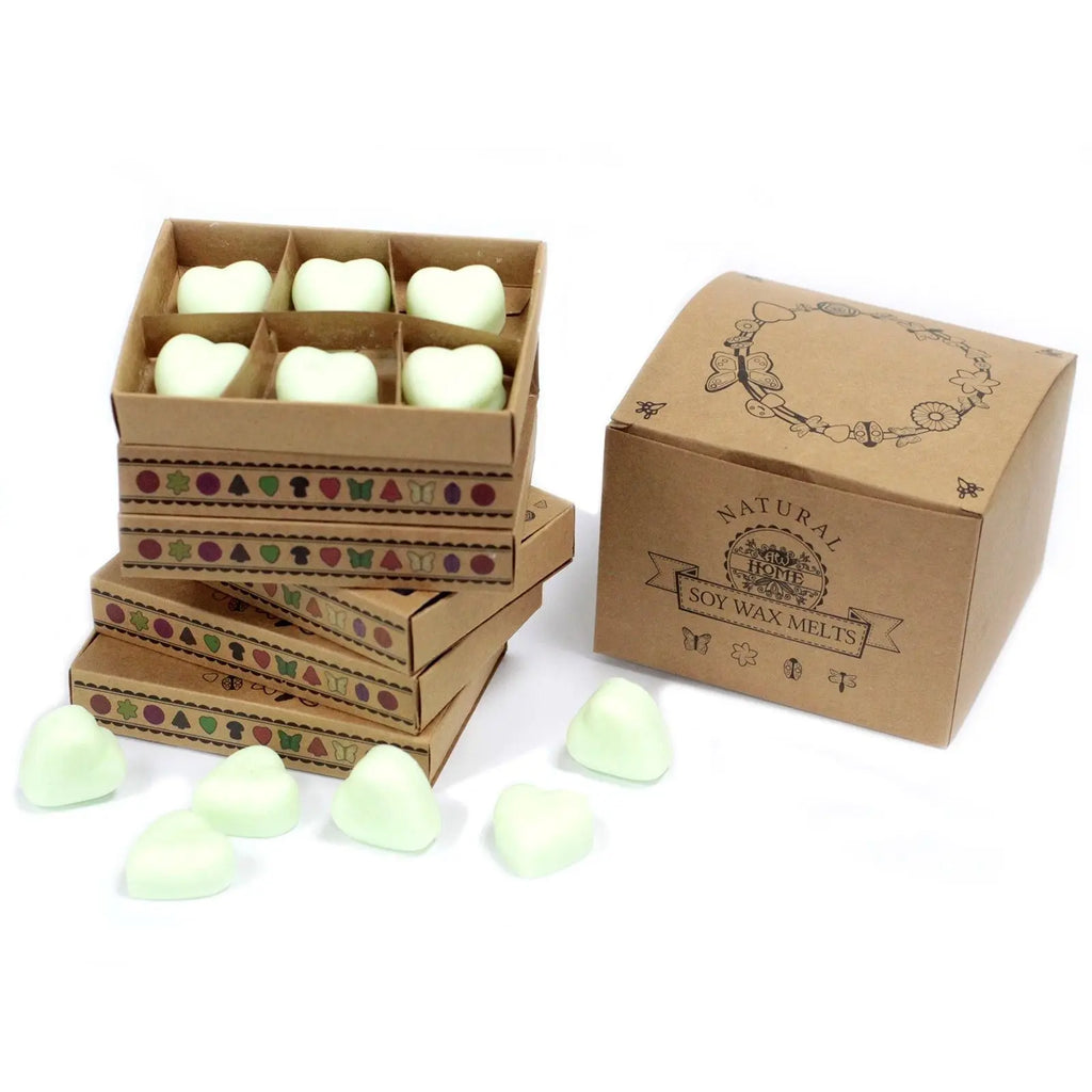 Box of 6 Wax Melts - Brandy Butter AW Dropship UK