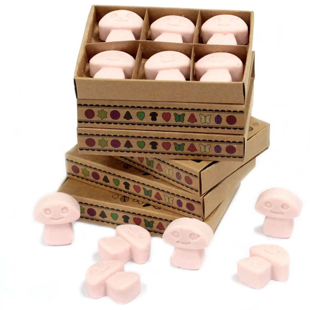 Box of 6  Wax Melts - Dark Sandalwood AW Dropship UK