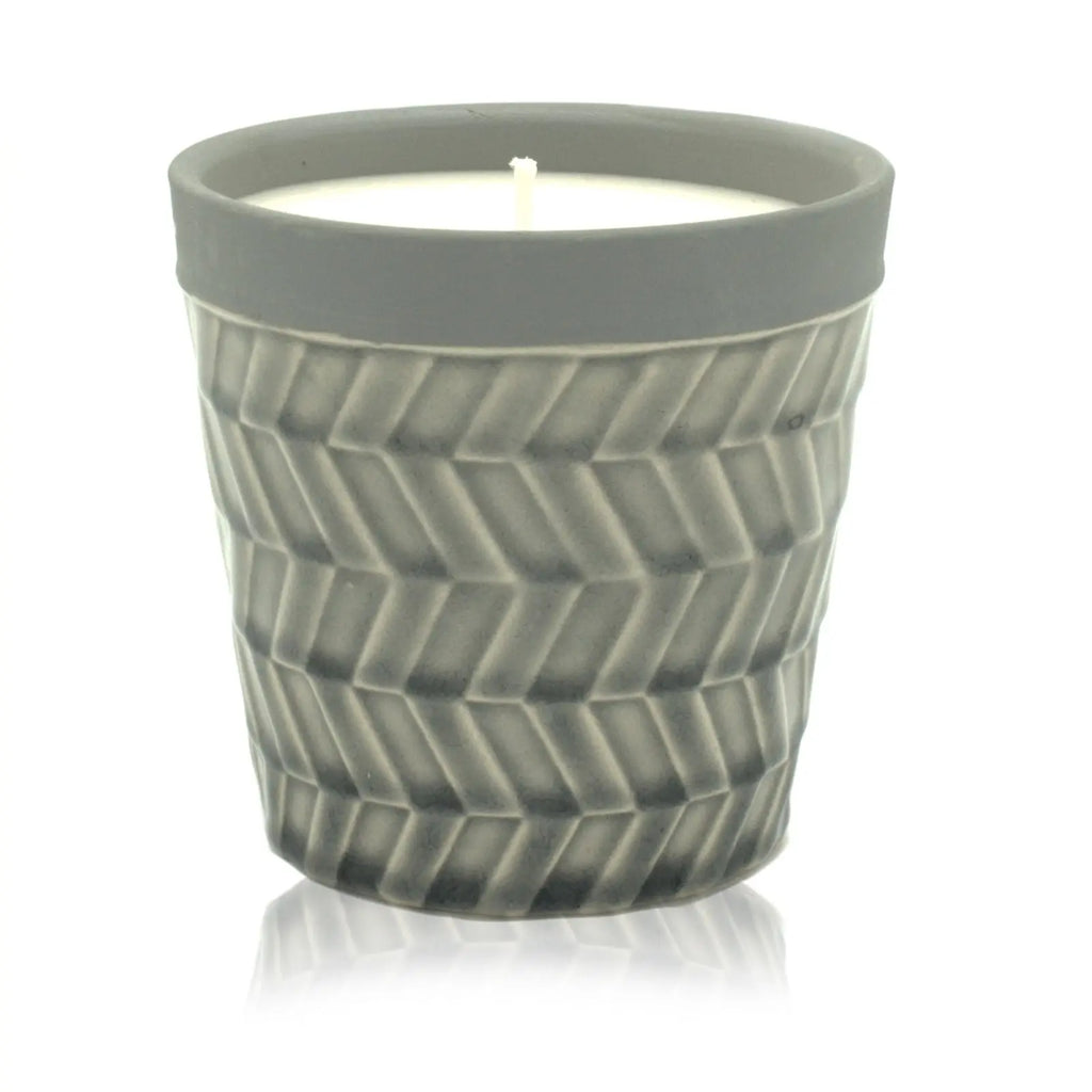  Pamperandpost Home is Home Candle Pots - Vintage Garden Home is Home Soy Candle Pots