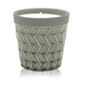  Pamperandpost Home is Home Candle Pots - Vintage Garden Home is Home Soy Candle Pots
