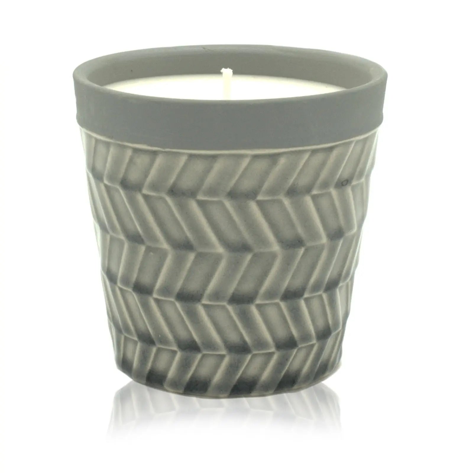  Pamperandpost Home is Home Candle Pots - Vintage Garden Home is Home Soy Candle Pots