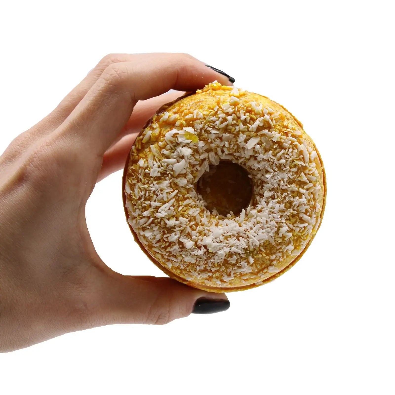 Pamperandpost Cinnamon & Vanilla Bath Donuts