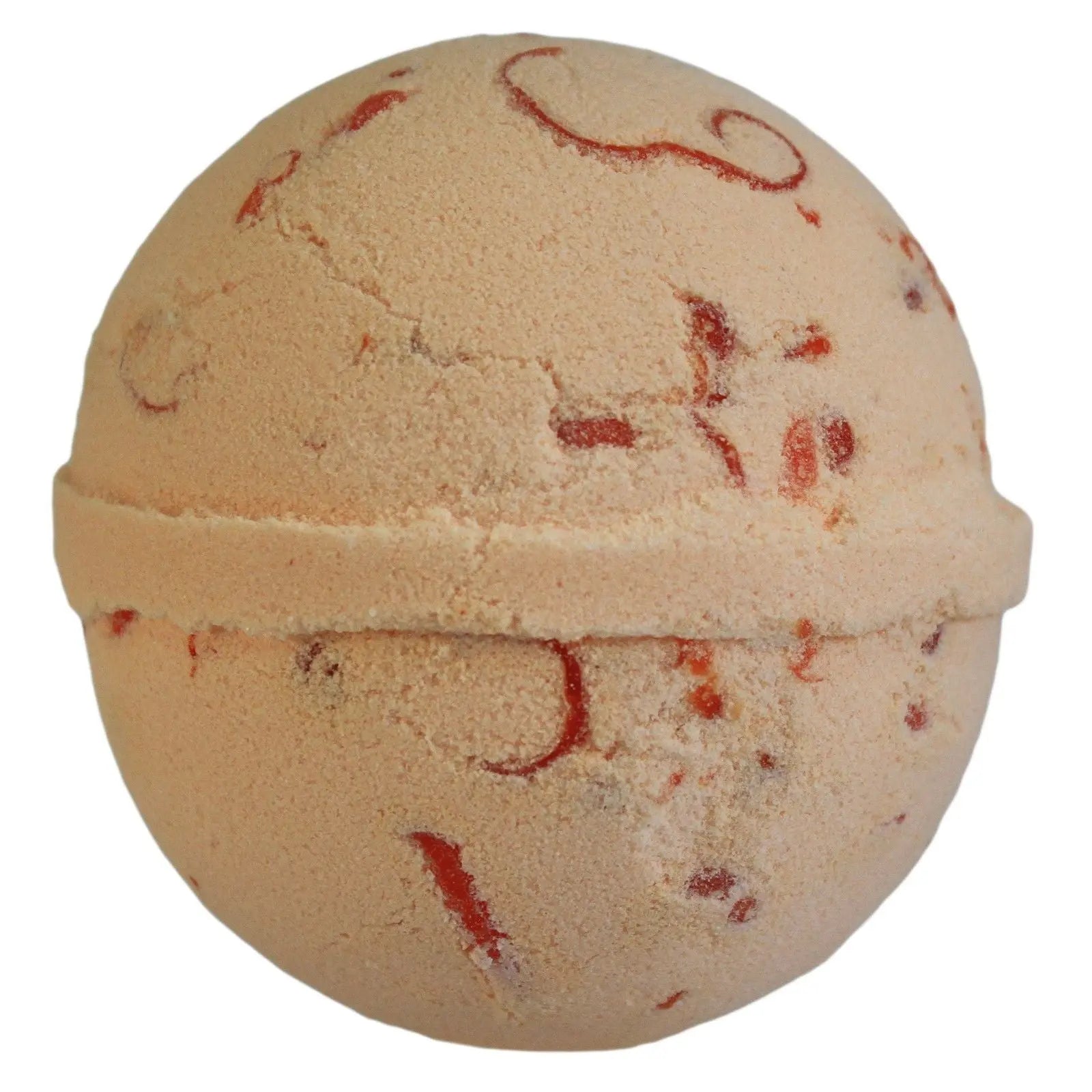 Pamperandpost Tropical Paradise Coco Bath Bomb - Papaya Tropical Bath Bombs - 180g