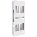  Pamperandpost Taper Candle - Silver Metalic Taper Candles