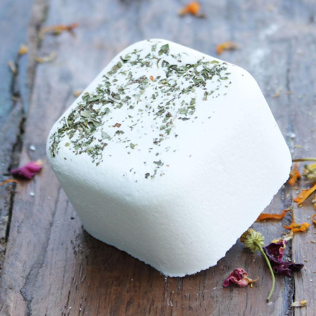  Pamperandpost Set of 6 Aromatherapy Shower Steamers - Kick Start Aromatherapy Shower Steamers