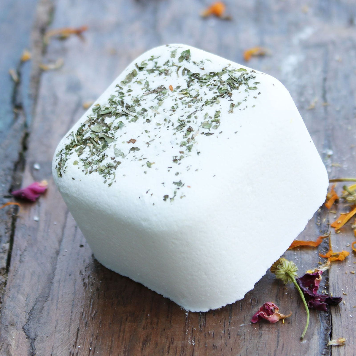  Pamperandpost Set of 6 Aromatherapy Shower Steamers - Kick Start Aromatherapy Shower Steamers
