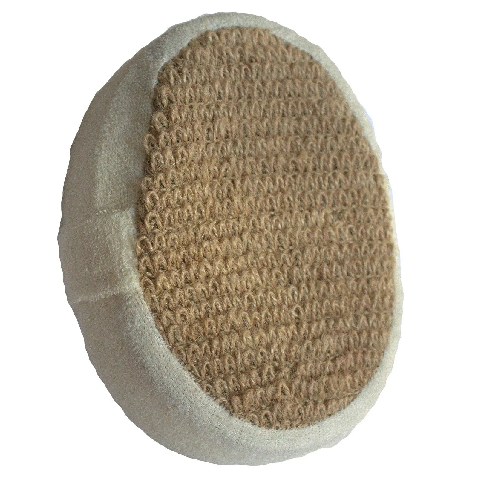  Pamperandpost Luxury Sponge - Brown Luxury Scrubs & Sponges
