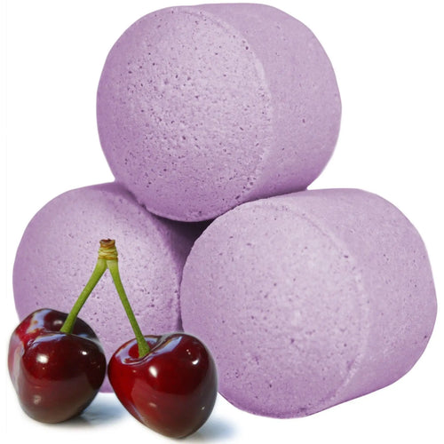 1.3Kg Box of Chill Pills (Mini Bath Bombs) - Black Cherry AW Dropship UK