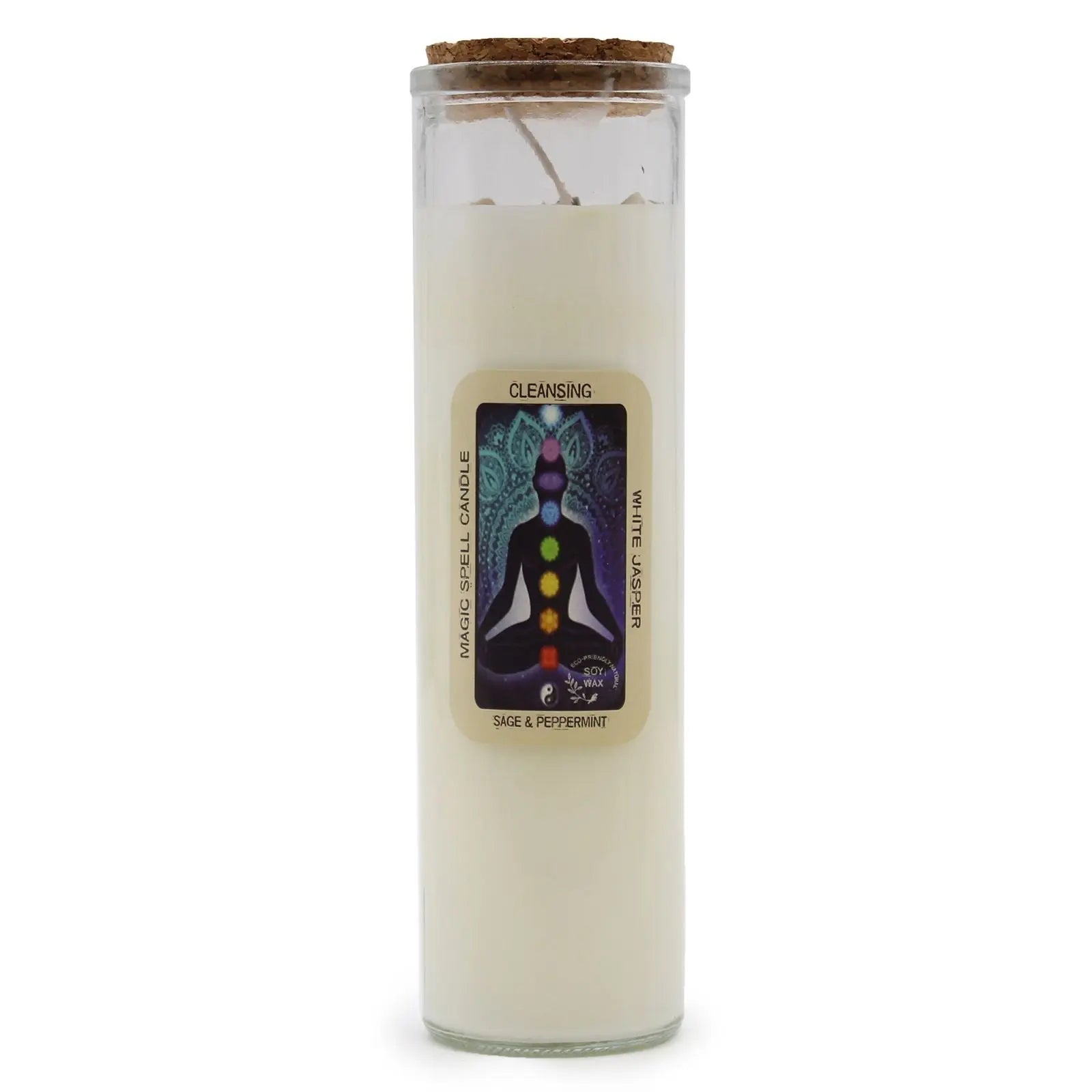 Pamperandpost Magic Spell Candle - Cleansing Magic Spell Candles