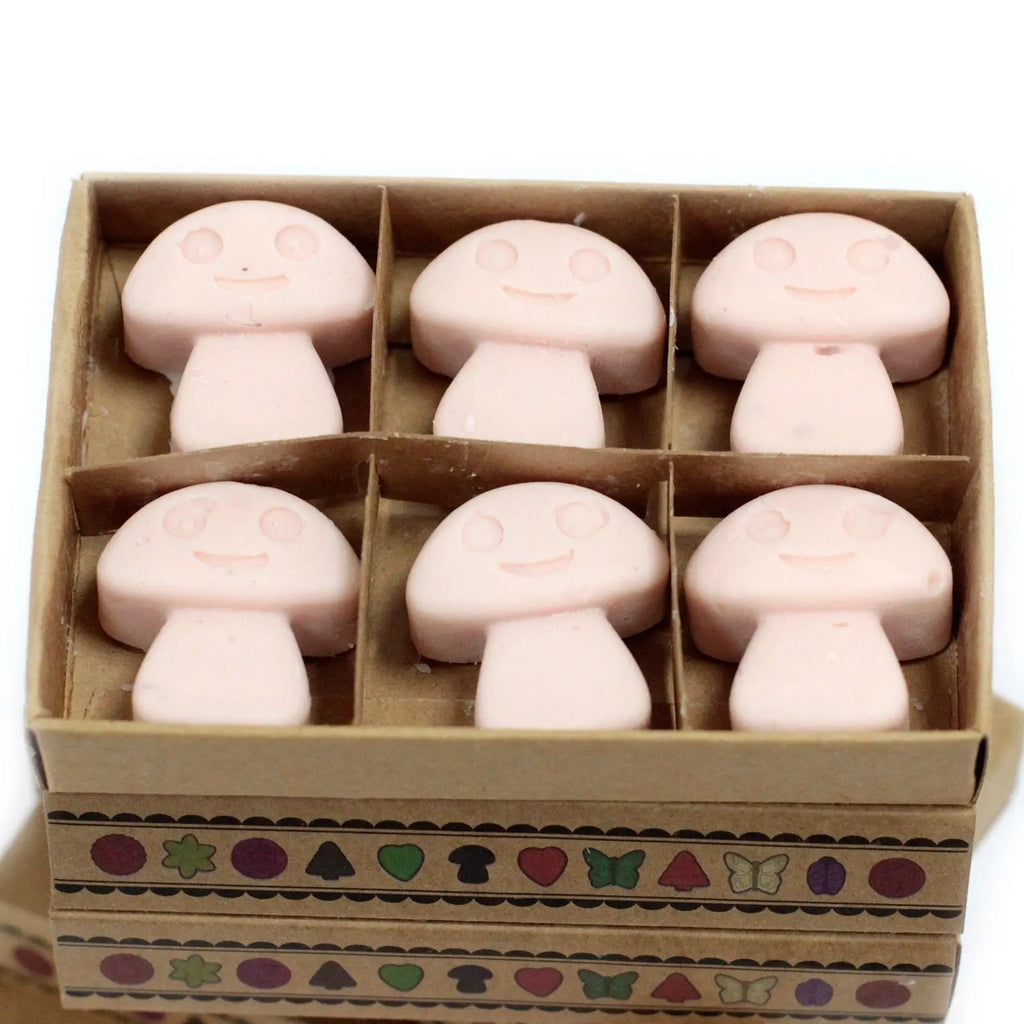 Box of 6  Wax Melts - Dark Sandalwood AW Dropship UK