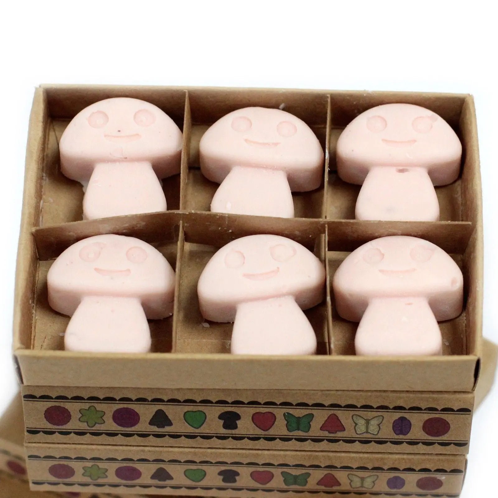 Box of 6  Wax Melts - Dark Sandalwood AW Dropship UK