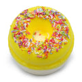 Pamperandpost Lemon Meringue Bath Donuts