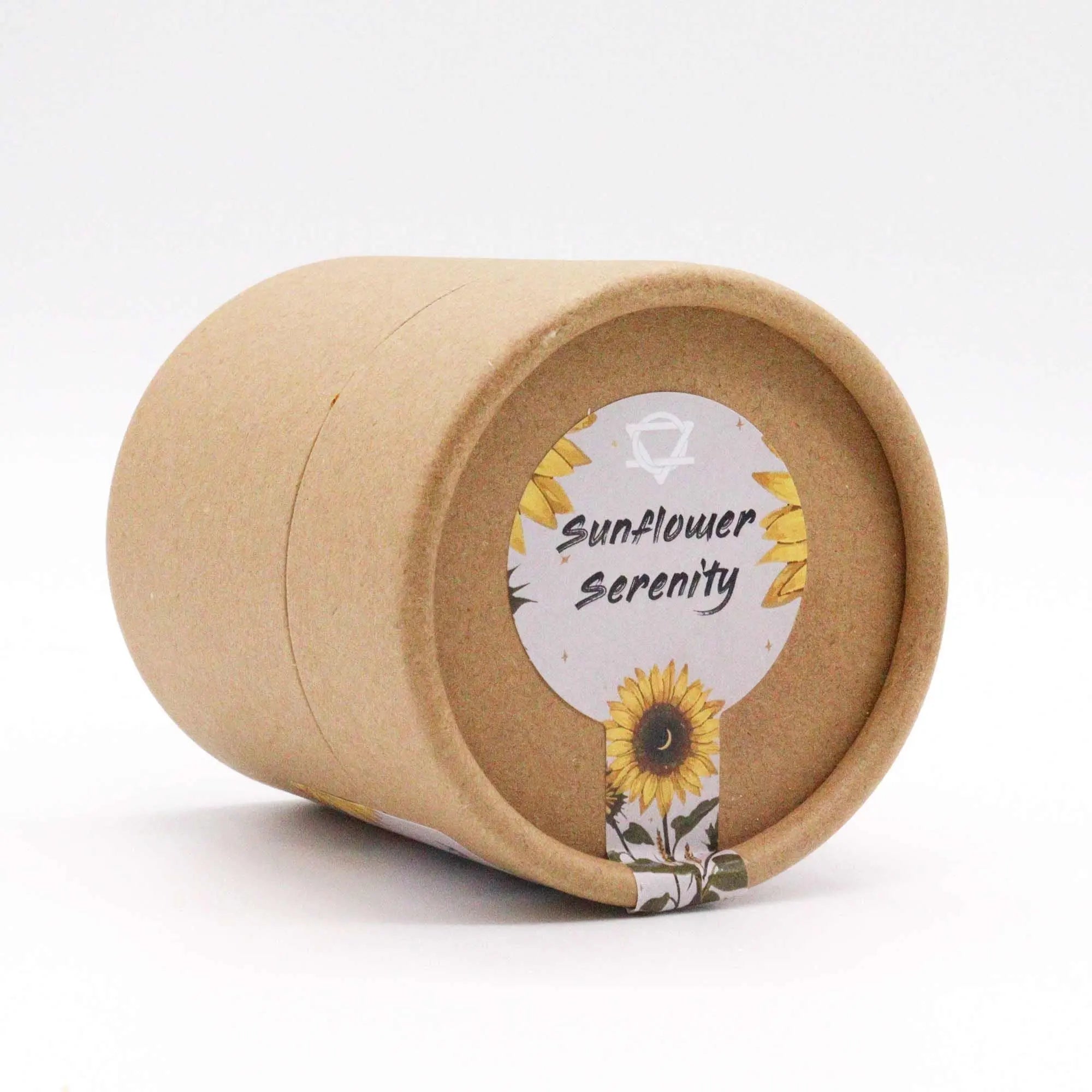 Pamperandpost Sunflower Serenity