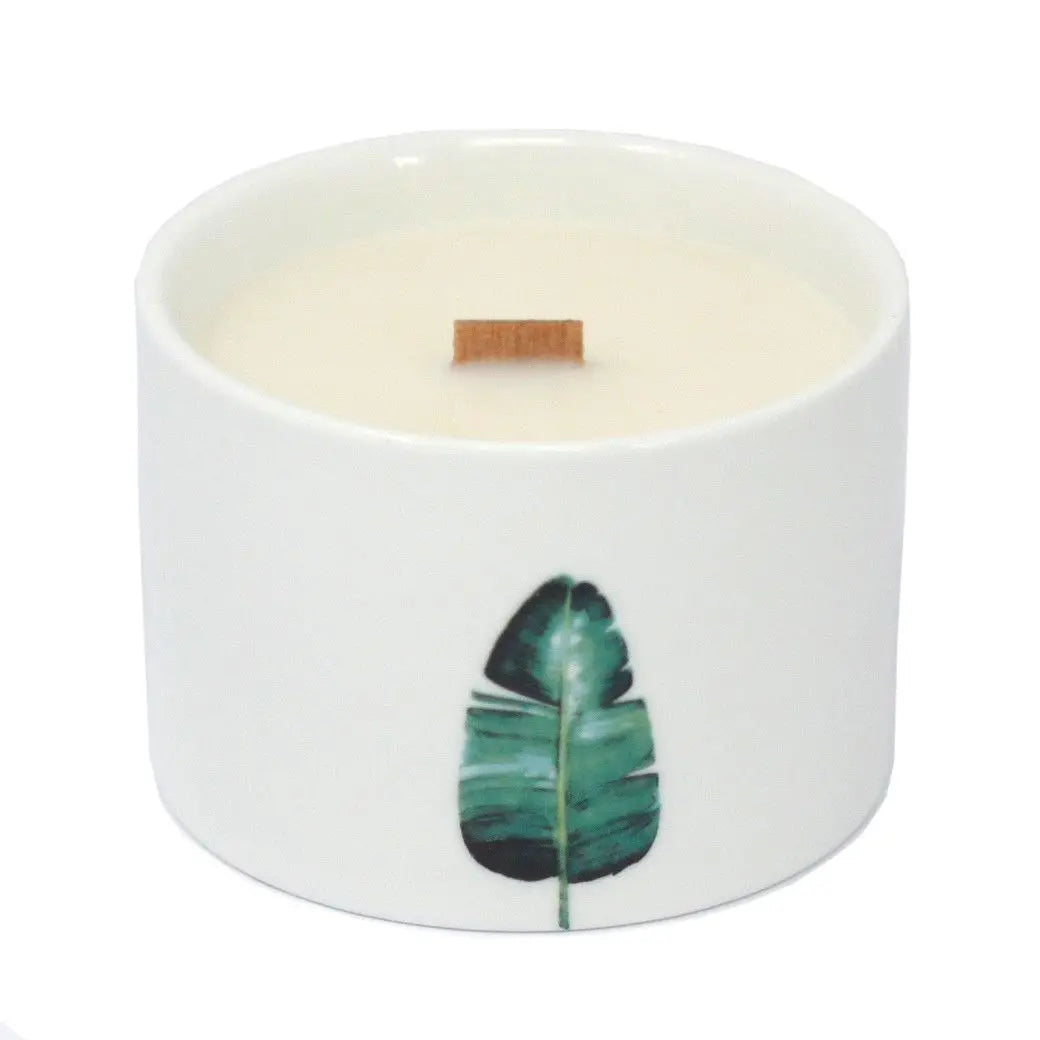 Pamperandpost Med Botanical Candles - Mullberry Harvest