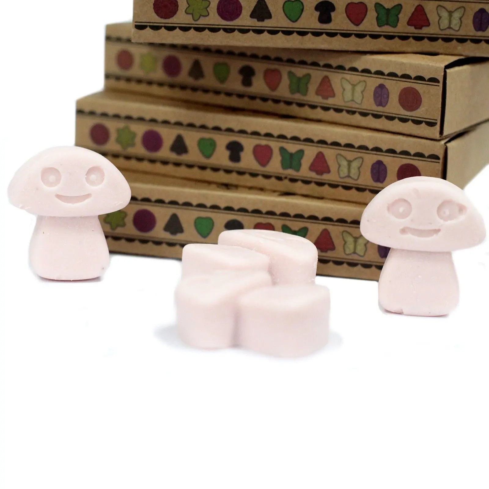 Box of 6  Wax Melts - Dark Sandalwood AW Dropship UK