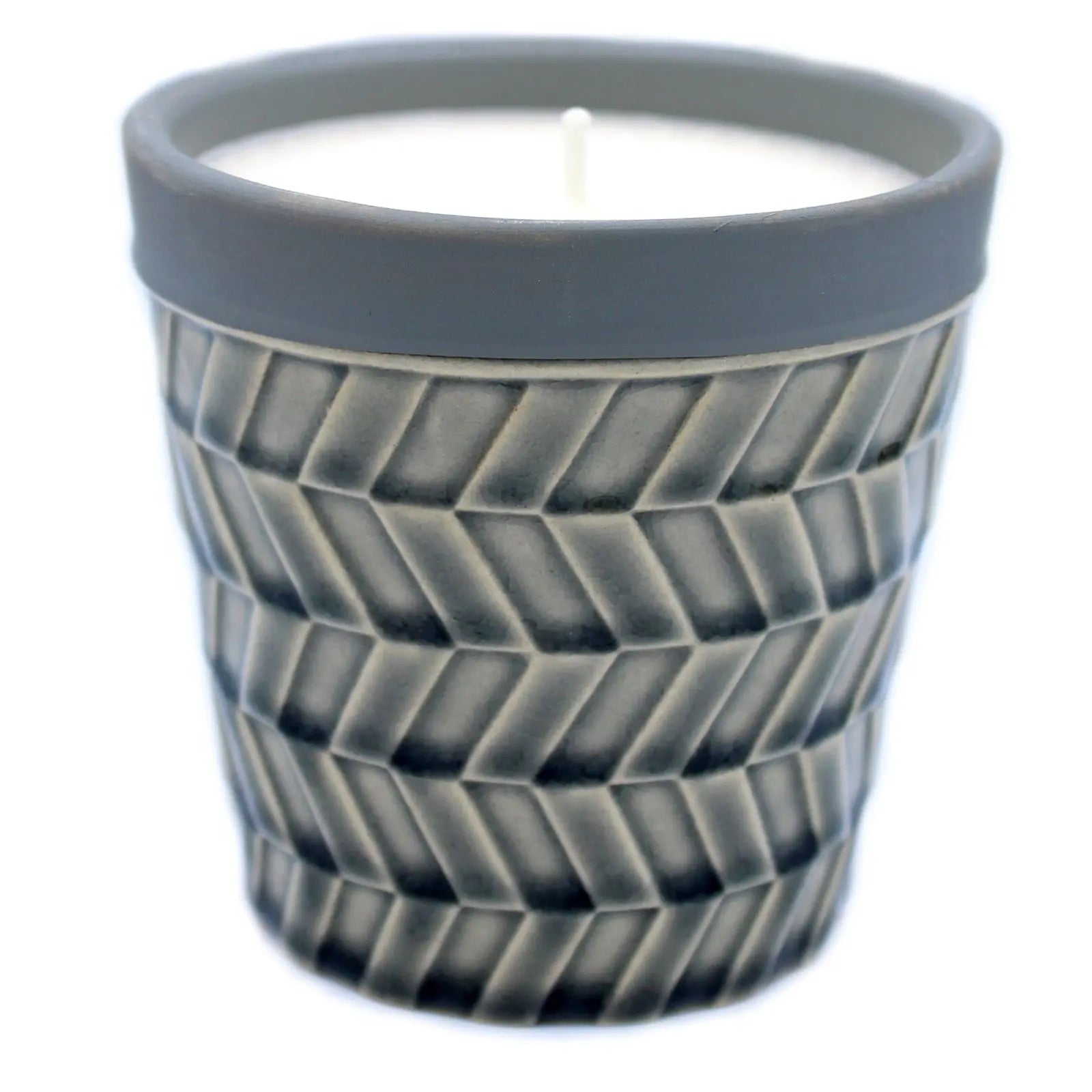  Pamperandpost Home is Home Candle Pots - Vintage Garden Home is Home Soy Candle Pots