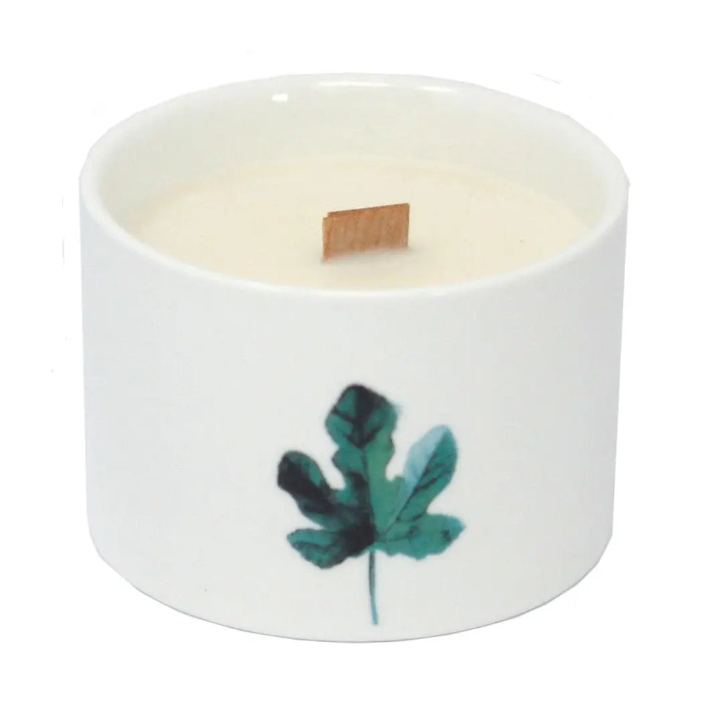  Pamperandpost Med Botanical Candles - Japanese Garden Botanical Candles