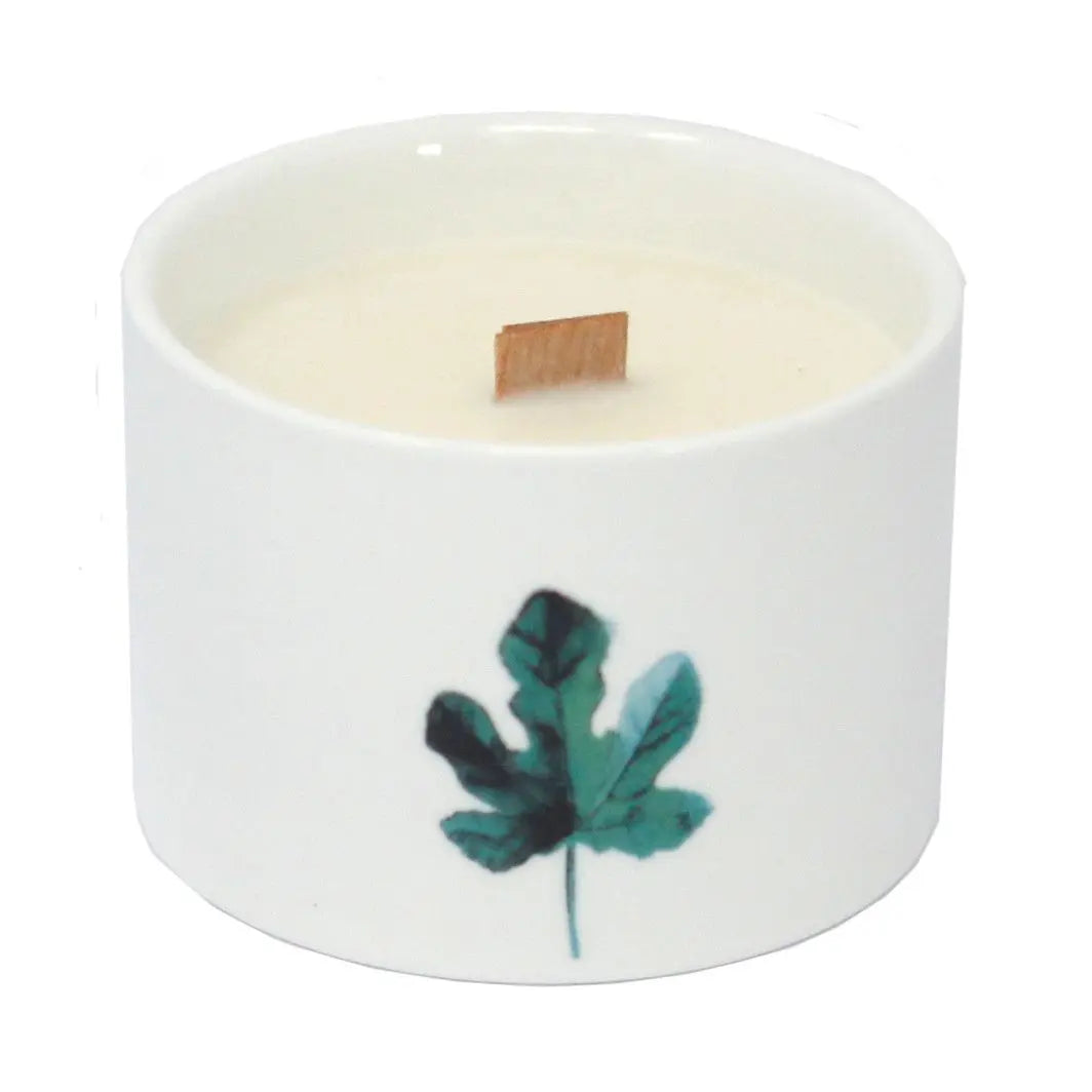 Med Botanical Candles - Lemon Honeysuckle AW Dropship UK