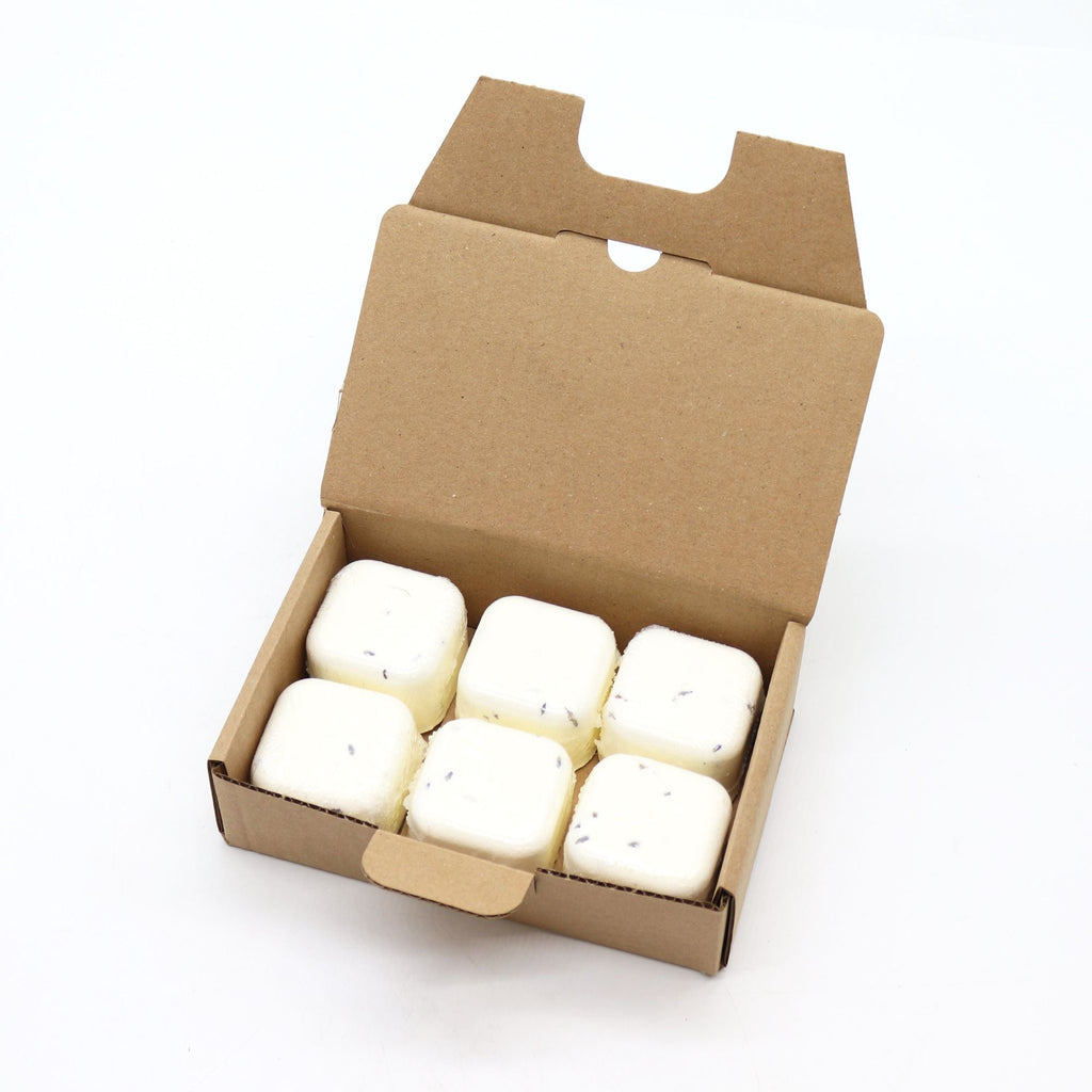  Pamperandpost Set of 6 Aromatherapy Shower Steamers - Deep Sleep Aromatherapy Shower Steamers