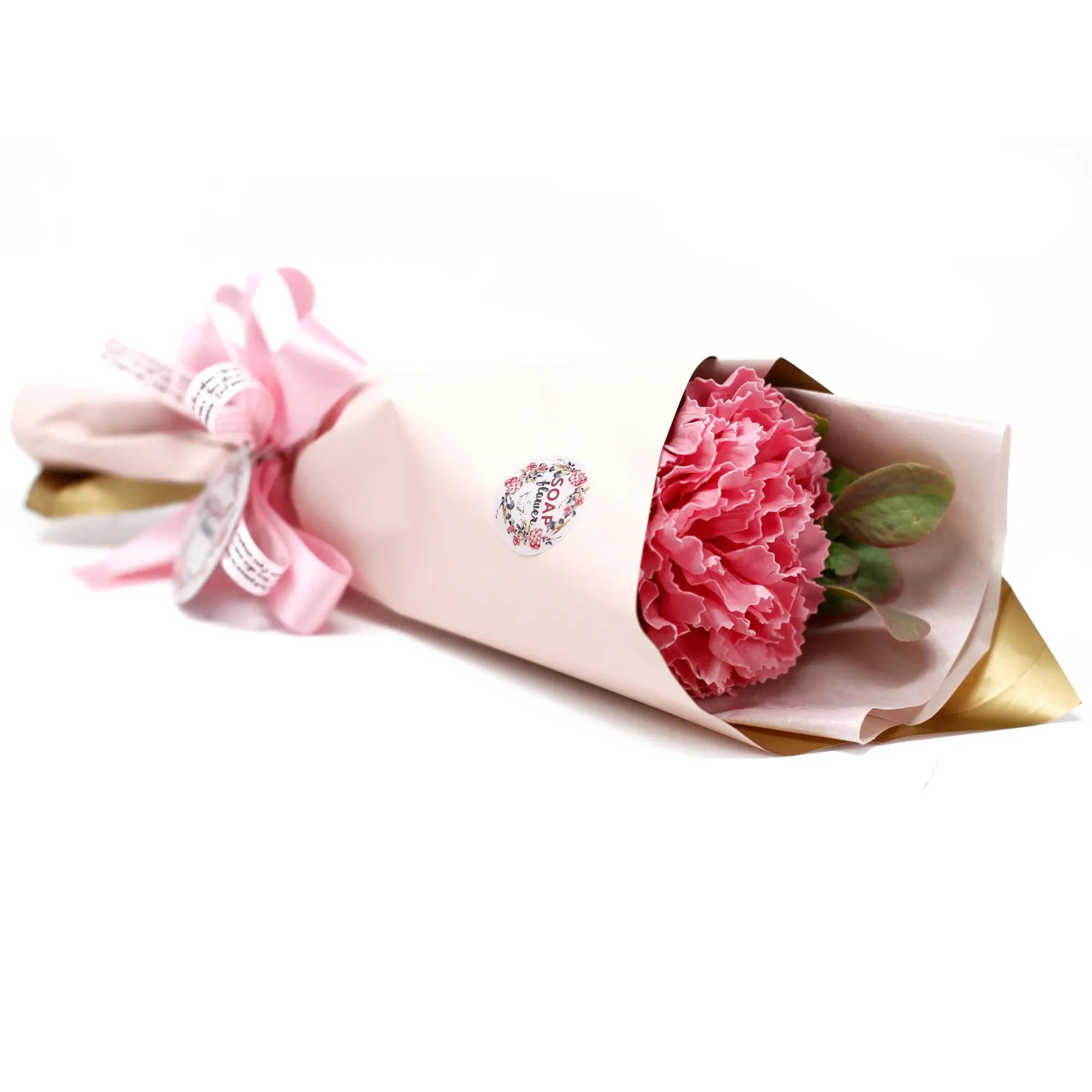 Pamperandpost Soap Flower - Carnation Bouquet