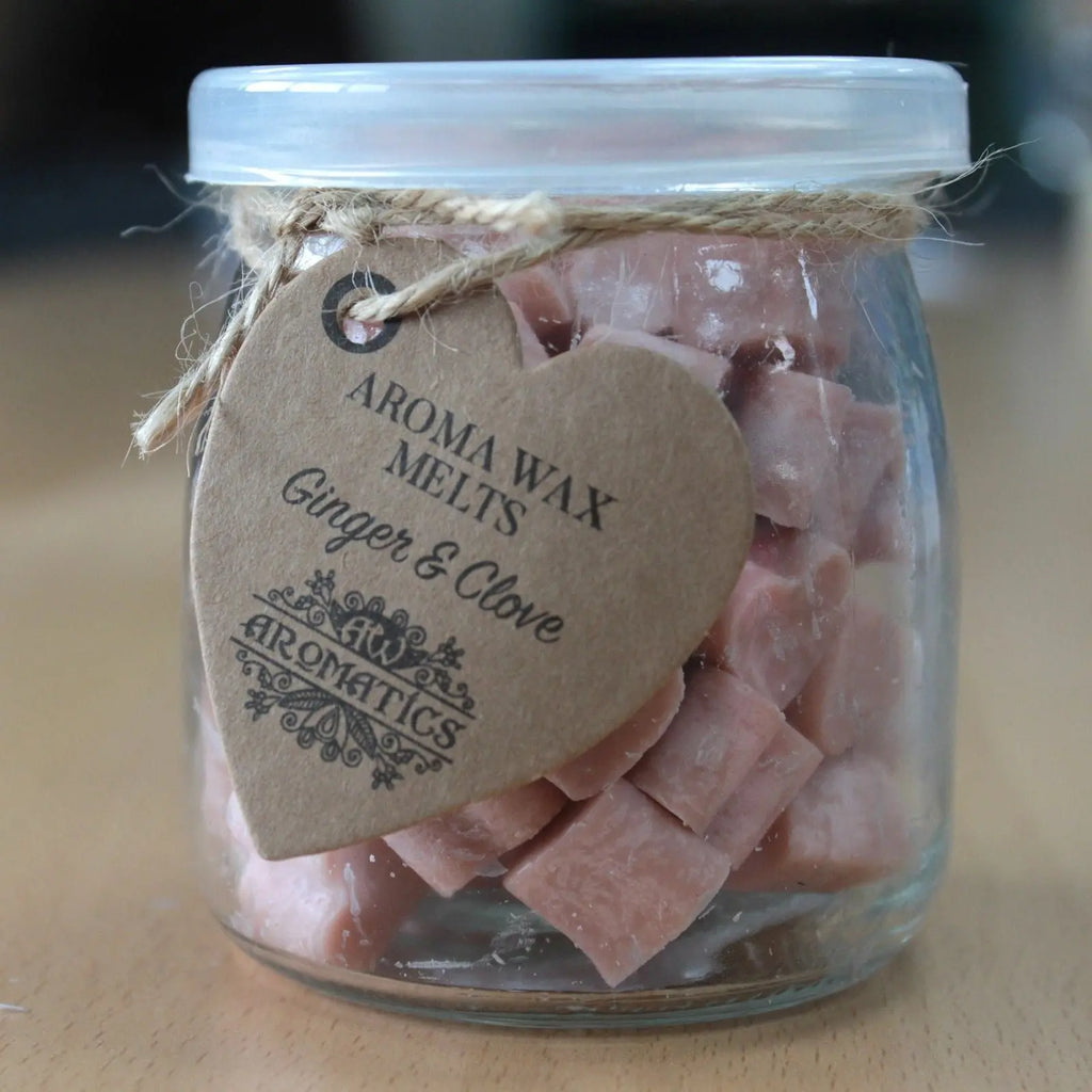 Aroma Wax Melts - Ginger & Clove AW Dropship UK