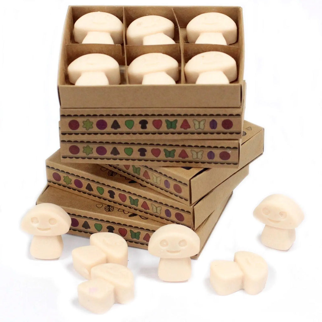 Box of 6 Wax Melts - Vanilla Nutmeg AW Dropship UK