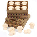 Box of 6 Wax Melts - Vanilla Nutmeg AW Dropship UK