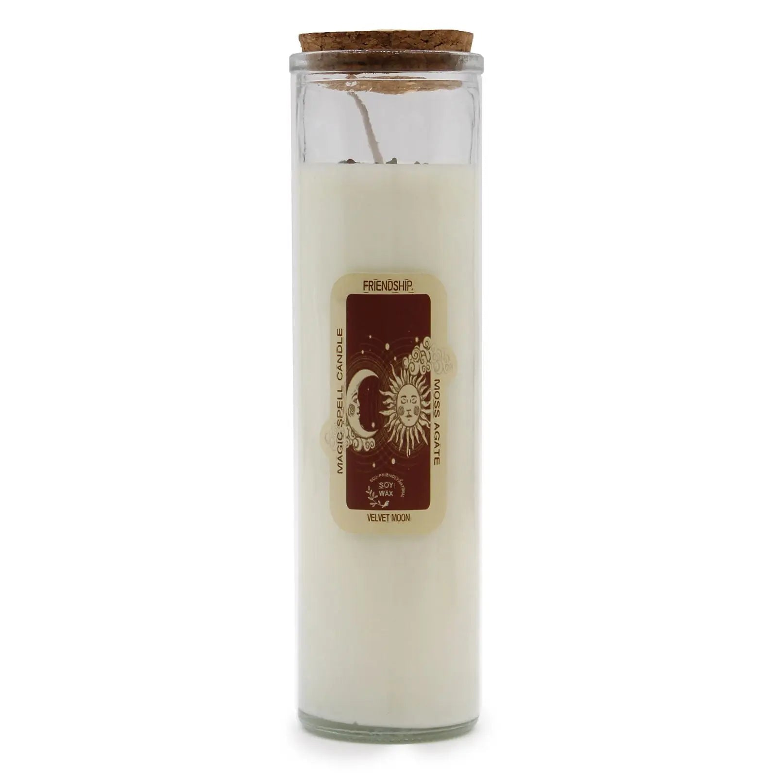  Pamperandpost Magic Spell Candle - Friendship Magic Spell Candles